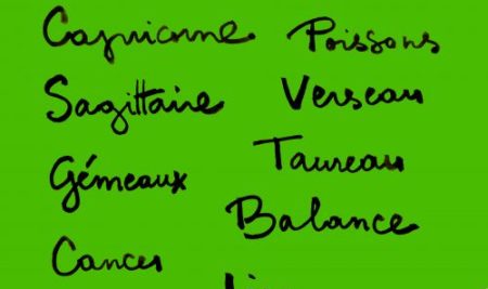 Horoscope du jour